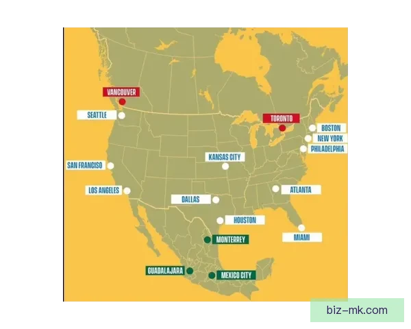 2026世界杯官方指定供应商打造全套先进球场安检系统