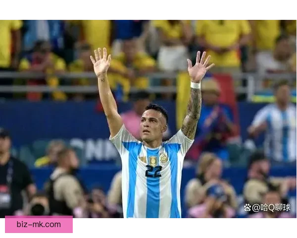 劳塔罗美洲杯决赛绝杀引领阿根廷夺冠历史性时刻再现