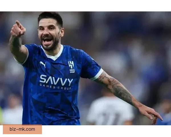 富勒姆高价出售米特罗维奇 沙特豪门重金引援震动足坛