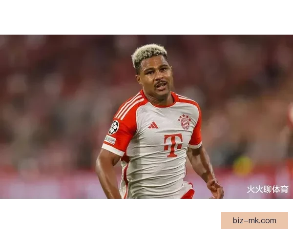 拜仁慕尼黑确认格纳布里因肌肉撕裂缺席国家队比赛