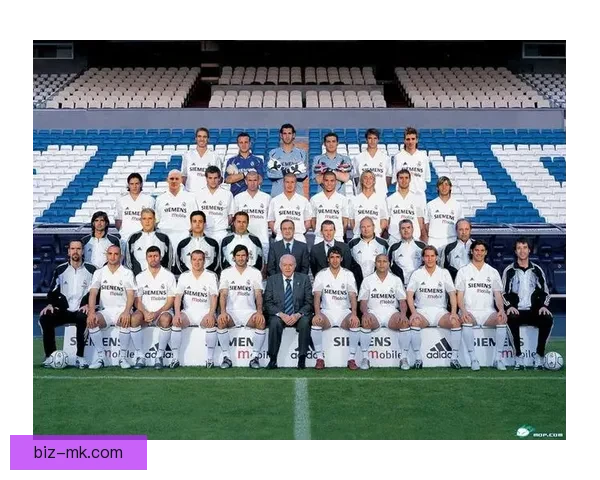 皇马发布球队全家福短片展现全员凝聚力与共同奋斗精神